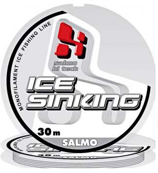 Леска SALMO Мод. HI-TECH ICE SINKING