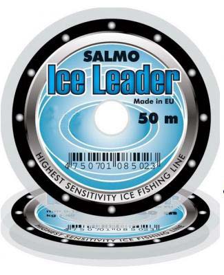 Леска SALMO Мод. ICE LEADER