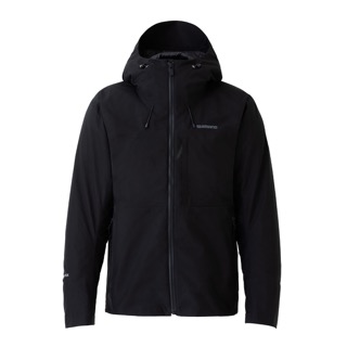 Куртка SHIMANO Мод. GORE-TEX WARM RAIN JACKET BLACK