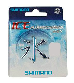 Леска SHIMANO FLUOROCARBON SOFT ICE