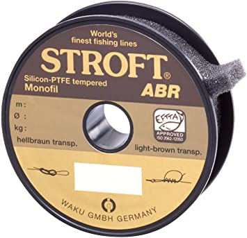 Леска STROFT ABR (100м) 0,20мм (4,2кГ)