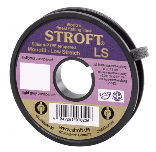 Леска STROFT LS (100м) 0,24мм (6,0кГ)