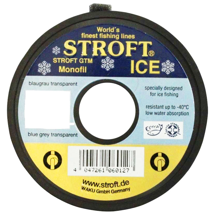 Леска STROFT GTM ICE (30м) 0,14мм (2,30кГ)