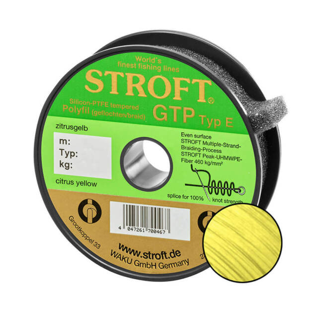 Леска STROFT GTM ICE (30м) 0,13мм (2,00кГ)