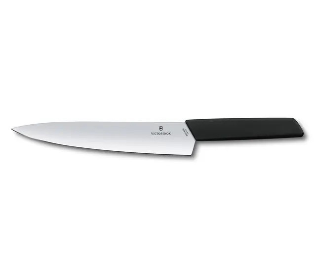 Кухонный нож VICTORINOX Мод. SWISS MODERN CARVING #6.9013.22B