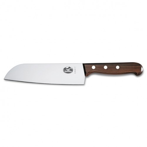 Кухонный нож VICTORINOX Мод. WOOD SANTOKU #6.8500.17G