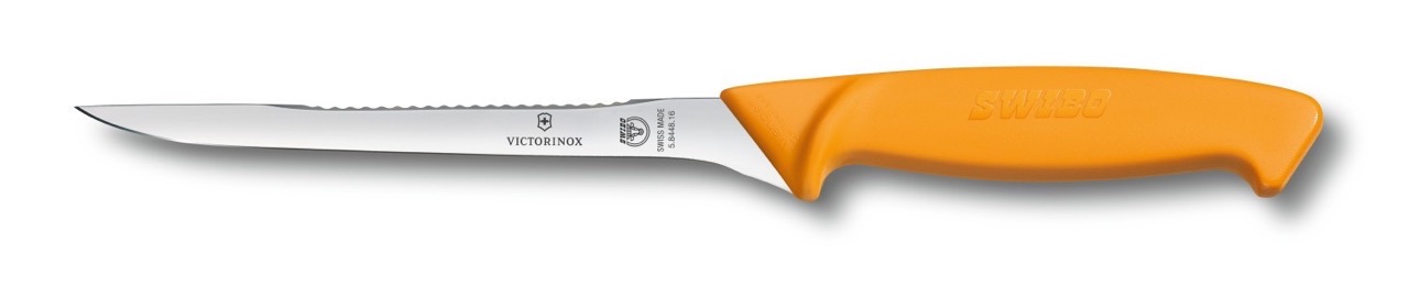 Кухонный нож VICTORINOX Мод. SWIBO FILLETING #5.8448.16