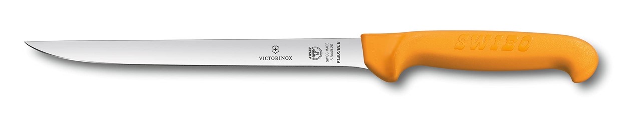 Кухонный нож VICTORINOX Мод. SWIBO FILLETING #5.8449.20
