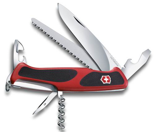 Складной нож VICTORINOX Мод. RangerGrip 55