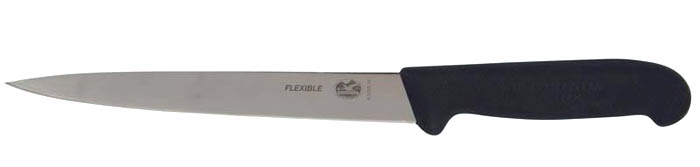 Кухонный нож VICTORINOX Мод. FIBROX FILLETING #5.3703.20