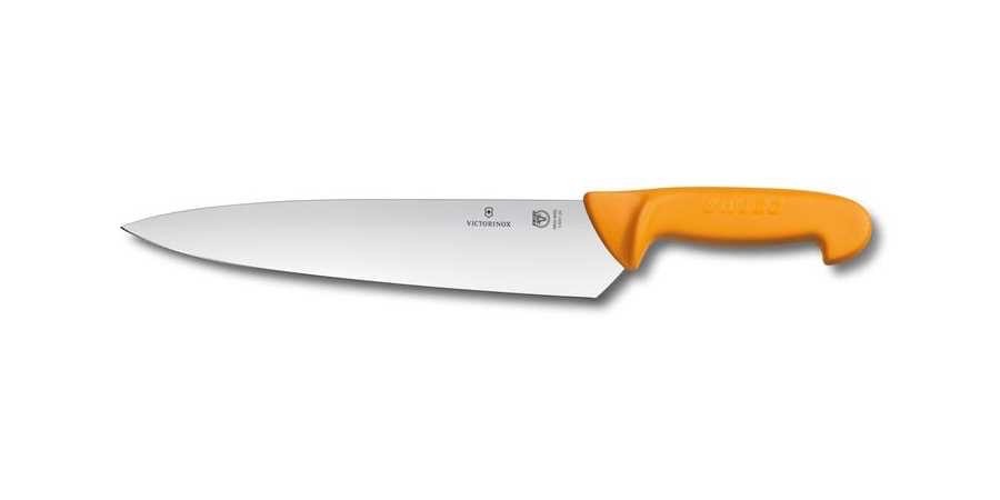 Кухонный нож VICTORINOX Мод. SWIBO CARVING #5.8451.26