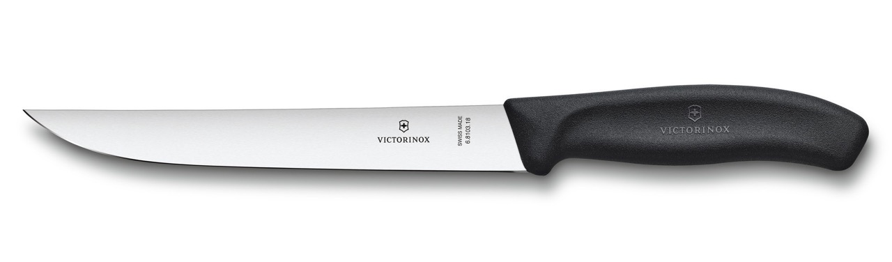 Кухонный нож VICTORINOX Мод. SWISS CLASSIC CARVING #6.8103.18B