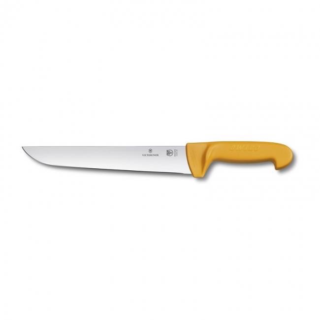 Кухонный нож VICTORINOX Мод. SWIBO BUTCHER #5.8431.24