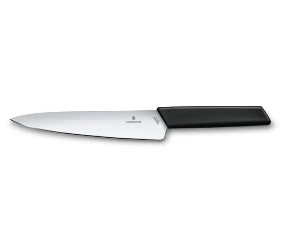 Кухонный нож VICTORINOX Мод. SWISS MODERN CARVING #6.9013.19B