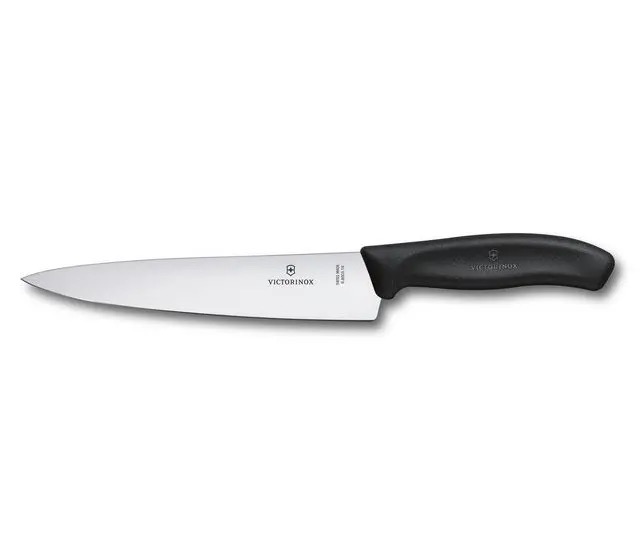 Кухонный нож VICTORINOX Мод. SWISS CLASSIC CARVING #6.8003.19B