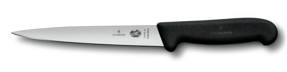 Кухонный нож VICTORINOX Мод. FIBROX FILLETING