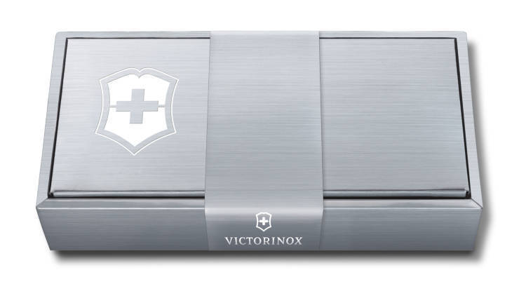 Коробка VICTORINOX подарочная Мод. #4.0289.4 (для ножей 58мм)