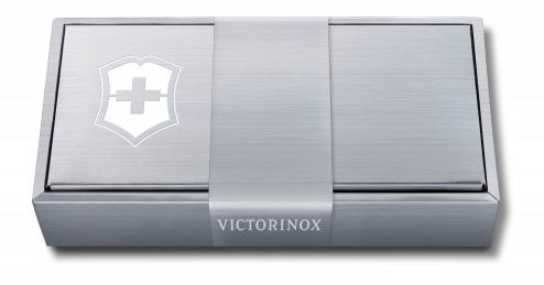 Коробка VICTORINOX подарочная Мод. #4.0289.1 (для ножей 91мм, стандарт)