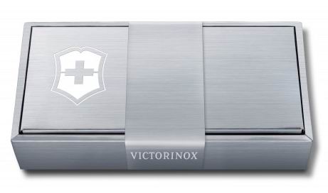 Коробка VICTORINOX подарочная Мод. #4.0289.2 (для ножей 91мм, увеличенный)