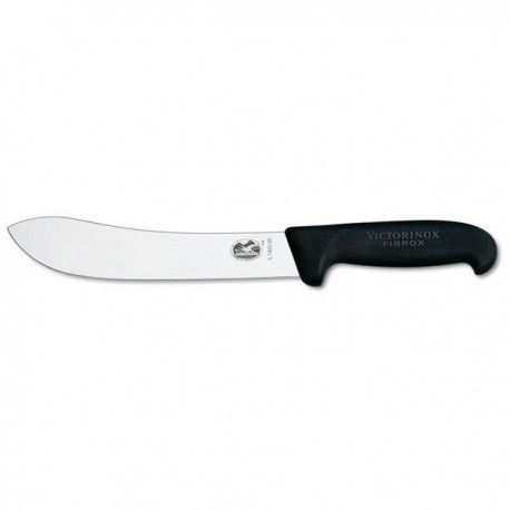 Кухонный нож VICTORINOX Мод. FIBROX BUTCHER #5.7403.31
