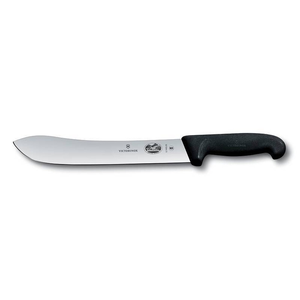 Кухонный нож VICTORINOX Мод. FIBROX BUTCHER #5.7403.36