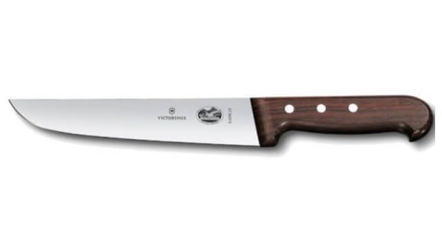 Кухонный нож VICTORINOX Мод. WOOD BUTCHER
