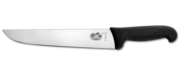 Кухонный нож VICTORINOX Мод. FIBROX BUTCHER #5.5203.20