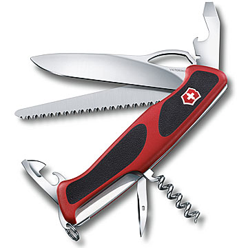 Складной нож VICTORINOX Мод. RangerGrip 79.821.X