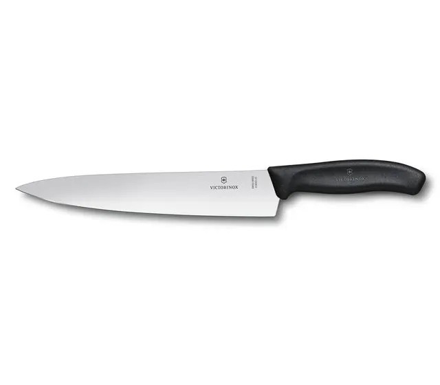 Кухонный нож VICTORINOX Мод. SWISS CLASSIC CARVING #6.8003.22B