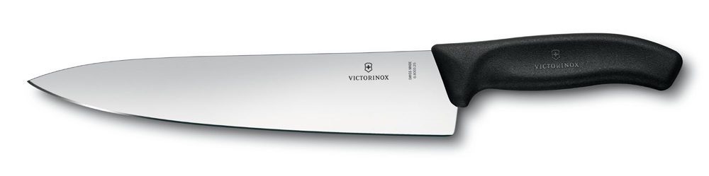 Кухонный нож VICTORINOX Мод. SWISS CLASSIC CARVING #6.8003.25B