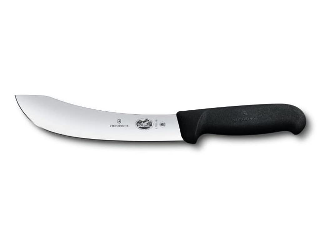 Кухонный нож VICTORINOX Мод. FIBROX BUTCHER #5.7403.18