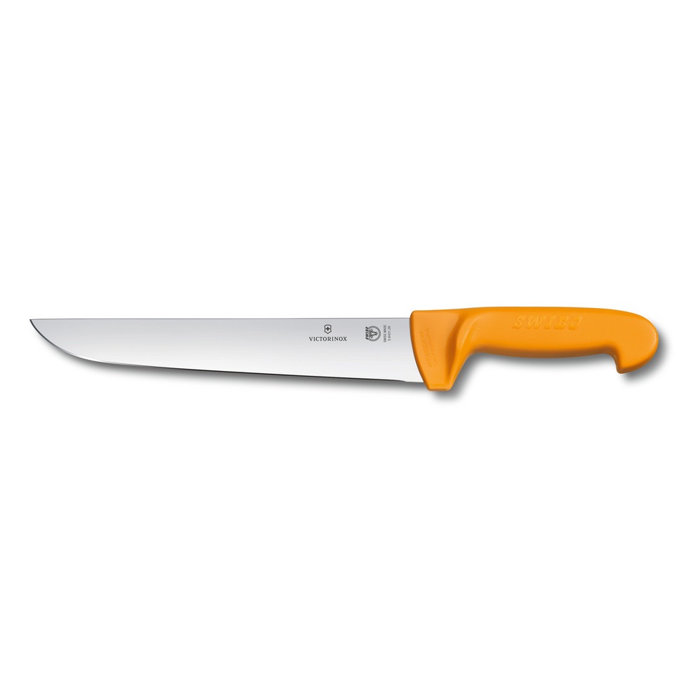 Кухонный нож VICTORINOX Мод. SWIBO BUTCHER #5.8431.26