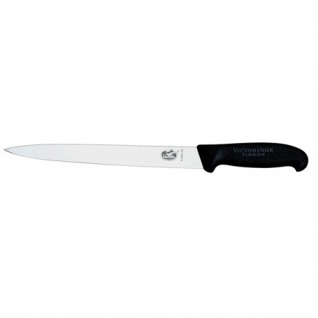Кухонный нож VICTORINOX Мод. FIBROX SLICING
