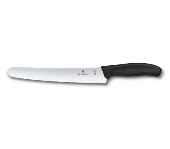 Кухонный нож VICTORINOX Мод. SWISS CLASSIC BREAD AND PASTRY