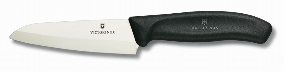 Столовый нож VICTORINOX Мод. PARING KNIFE CERAMIC WHITE #7.2003.12G