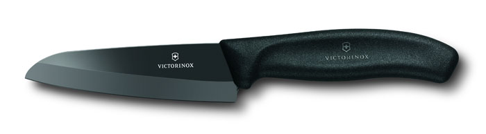 Кухонный нож VICTORINOX Мод. PARING KNIFE CERAMIC BLACK #7.2033.08G
