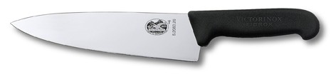 Кухонный нож VICTORINOX Мод. FIBROX CARVING #5.2063.20