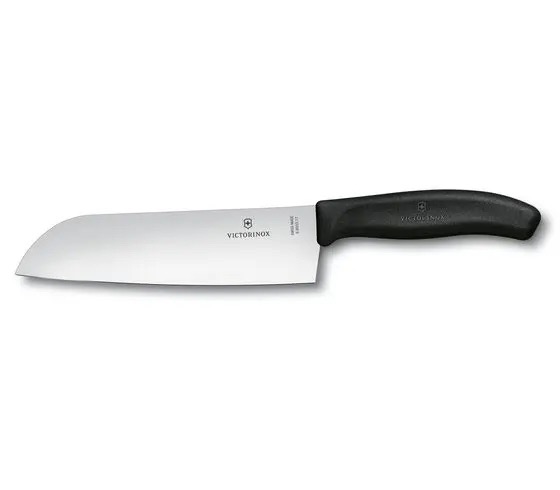 Кухонный нож VICTORINOX Мод. SWISS CLASSIC SANTOKU #6.8503.17B