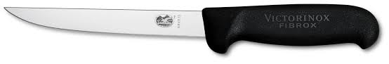 Кухонный нож VICTORINOX Мод. FIBROX BONING #5.6103.15