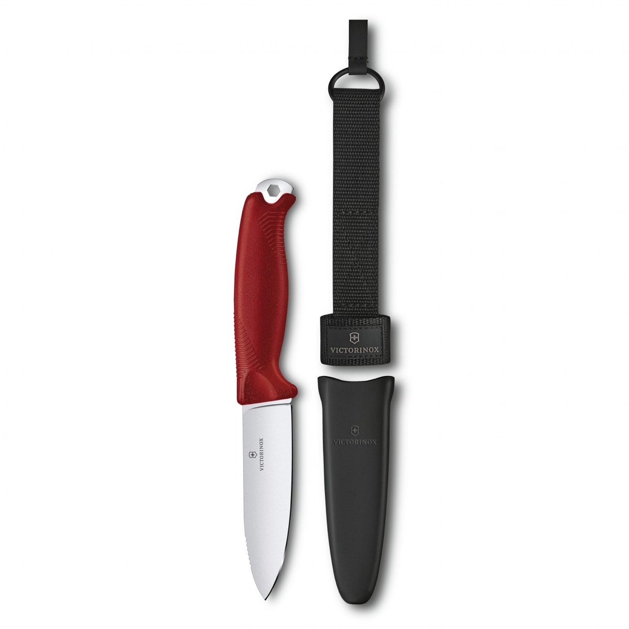 Кухонный нож VICTORINOX Мод. FIBROX BONING