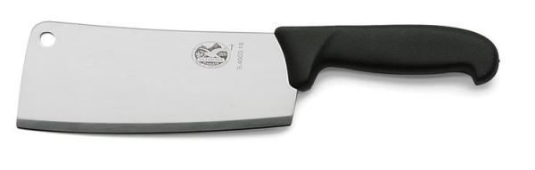 Кухонный нож VICTORINOX Мод. FIBROX KITCHEN CLEAVER 590g. #5.4003.18