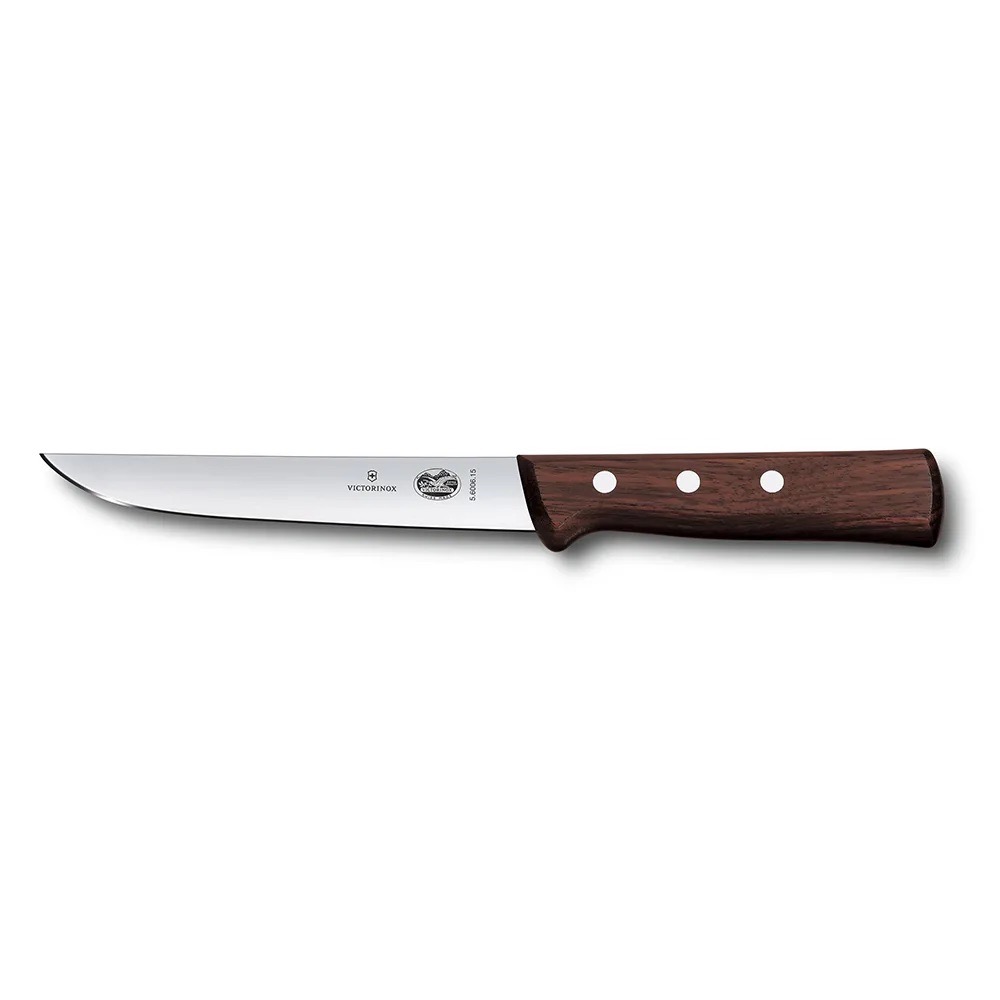 Кухонный нож VICTORINOX Мод. WOOD BONING #5.6006.15RAD
