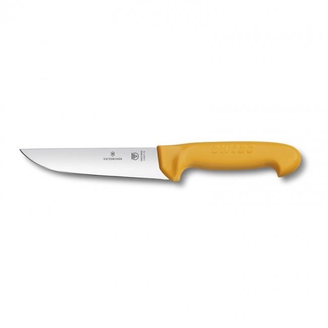 Кухонный нож VICTORINOX Мод. SWIBO BUTCHER #5.8421.16