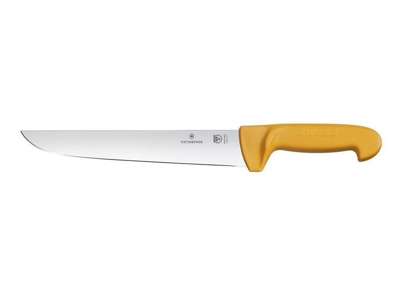 Кухонный нож VICTORINOX Мод. SWIBO BUTCHER #5.8431.21