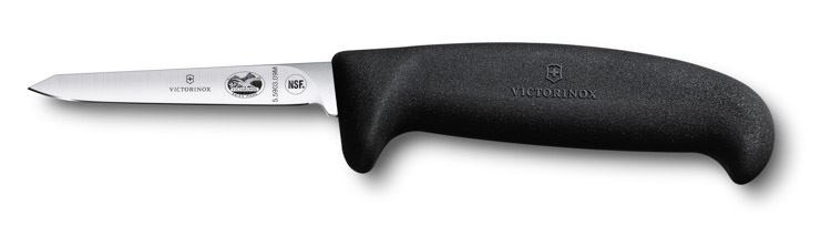 Кухонный нож VICTORINOX Мод. FIBROX POULTRY #5.5903.09M