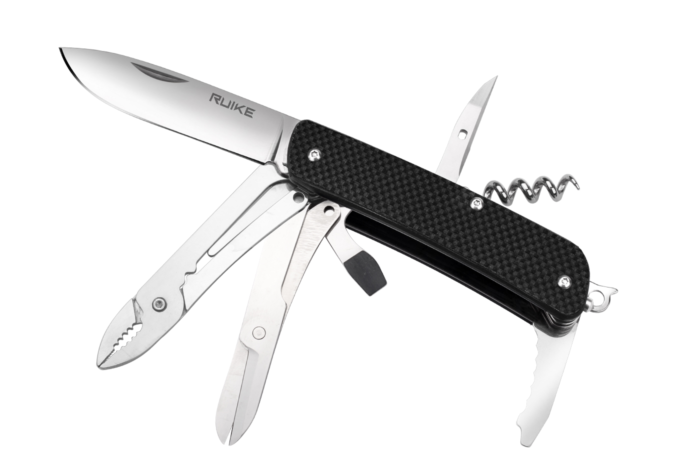 Складной нож RUIKE Мод. CRITERION M41-B (18^)
