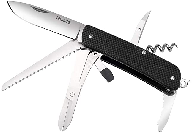 Складной нож RUIKE Мод. CRITERION M42-B (16^)