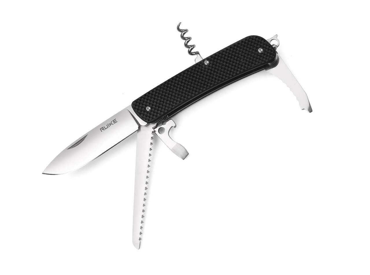 Складной нож RUIKE Мод. CRITERION L32-B (13^)