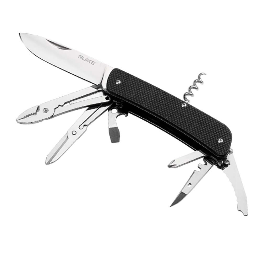 Складной нож RUIKE Мод. CRITERION L41-B (22^)