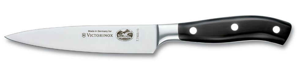 Кухонный нож VICTORINOX Мод. GRAND MAITRE CHEFS #7.7403.15G